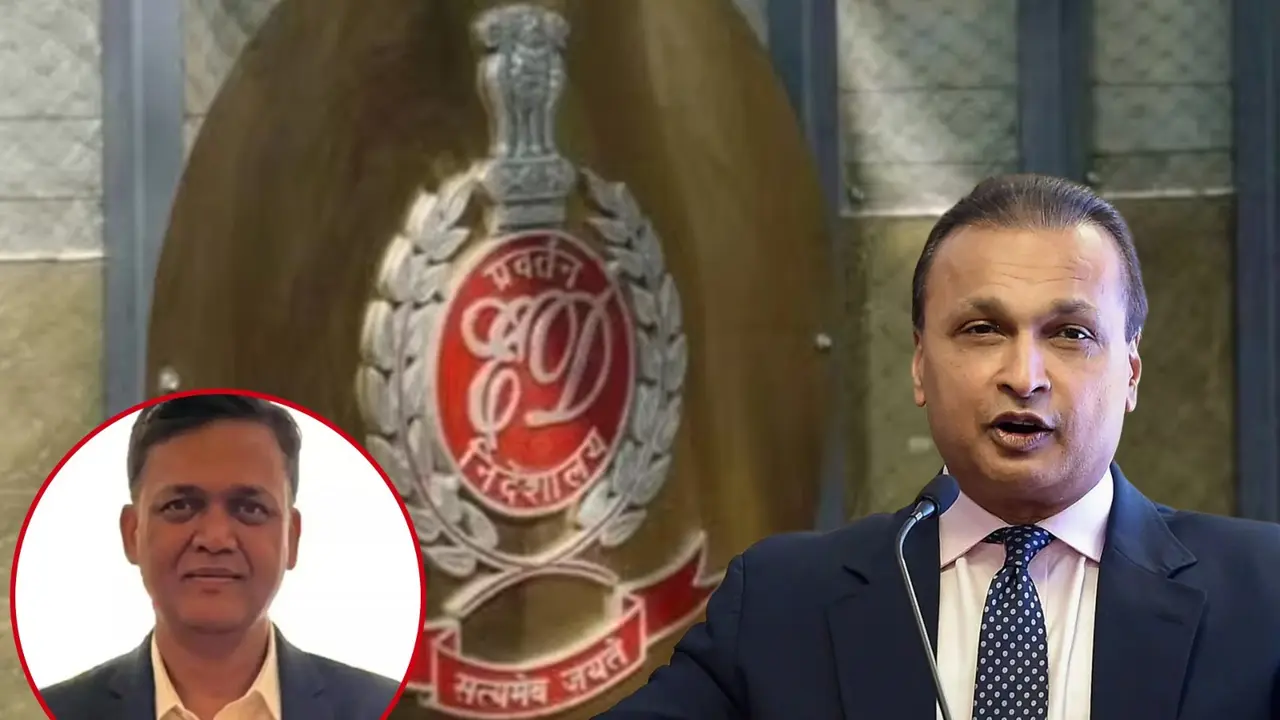 ED Arrests Reliance Power CFO Ashok Kumar Pal in Fake Bank Guarantee Case Linked to Anil Ambani’s Firm