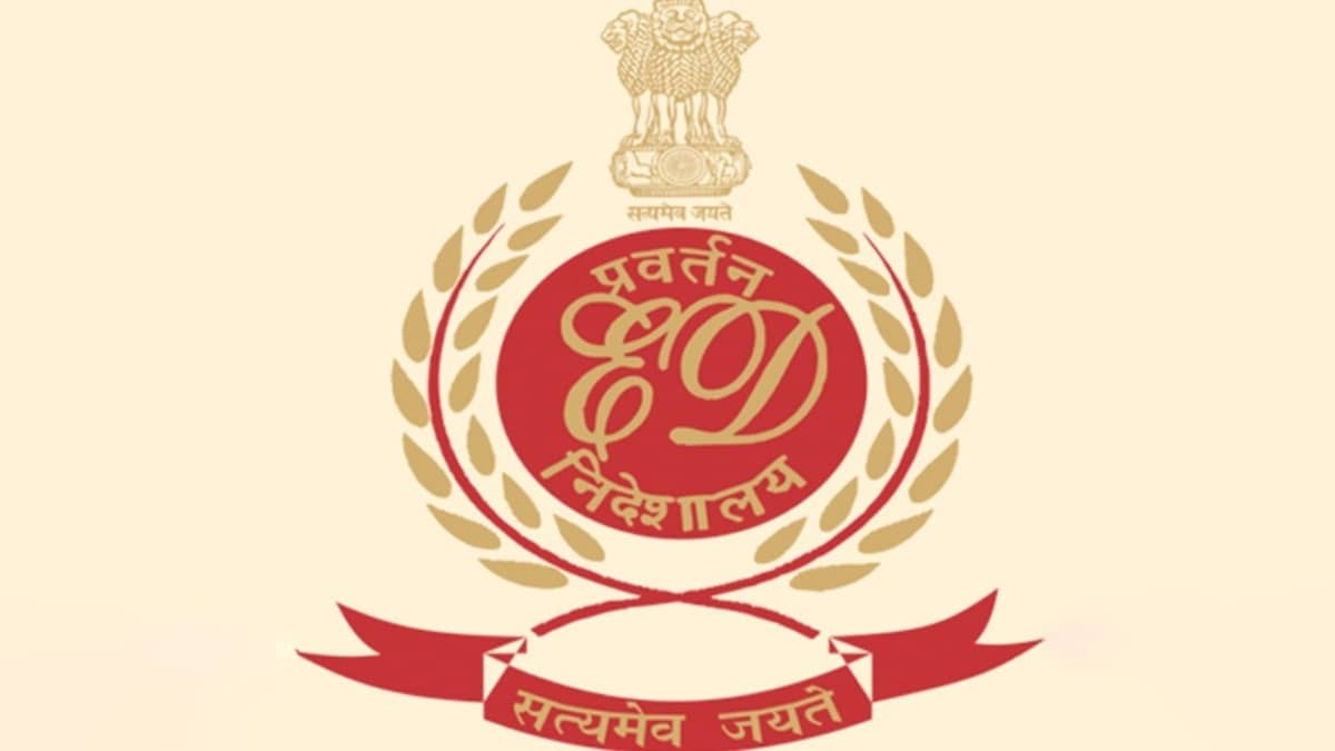 ED Attaches Properties Worth Rs 91.82 Crore in Mahadev Online Betting Case
