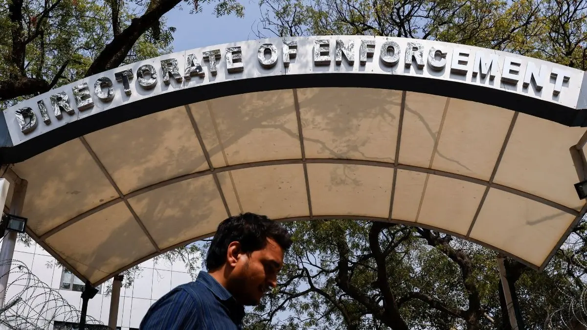 ED Raids 17 Cities, Freezes Rs 110 Crore In Rs 3,000-Crore Parimatch Online Betting Probe ED I Parimatch