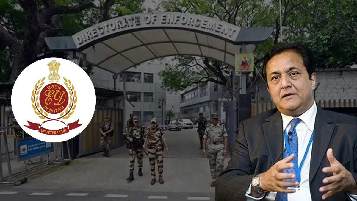 ED Questions Yes Bank Co-Founder Rana Kapoor In Anil Ambani Case