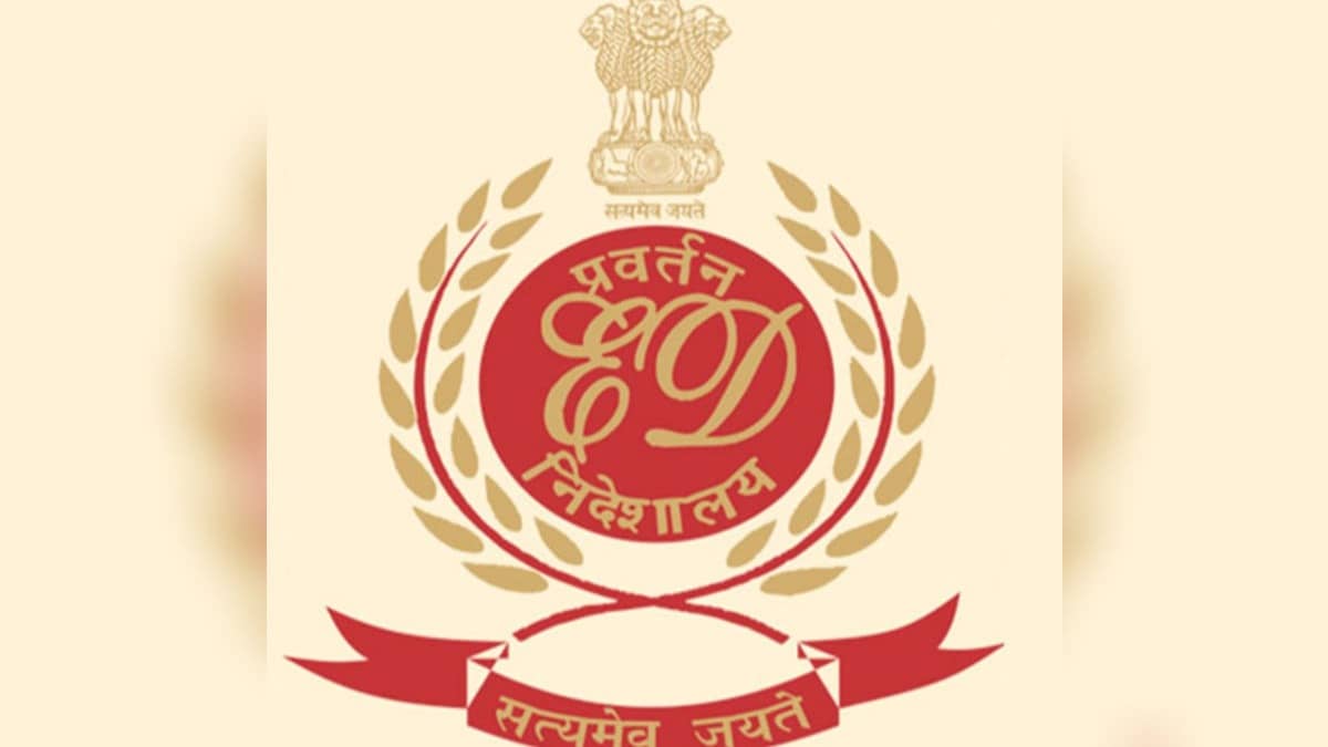 ED Raids 10 Places in West Bengal in Coal Mining Case