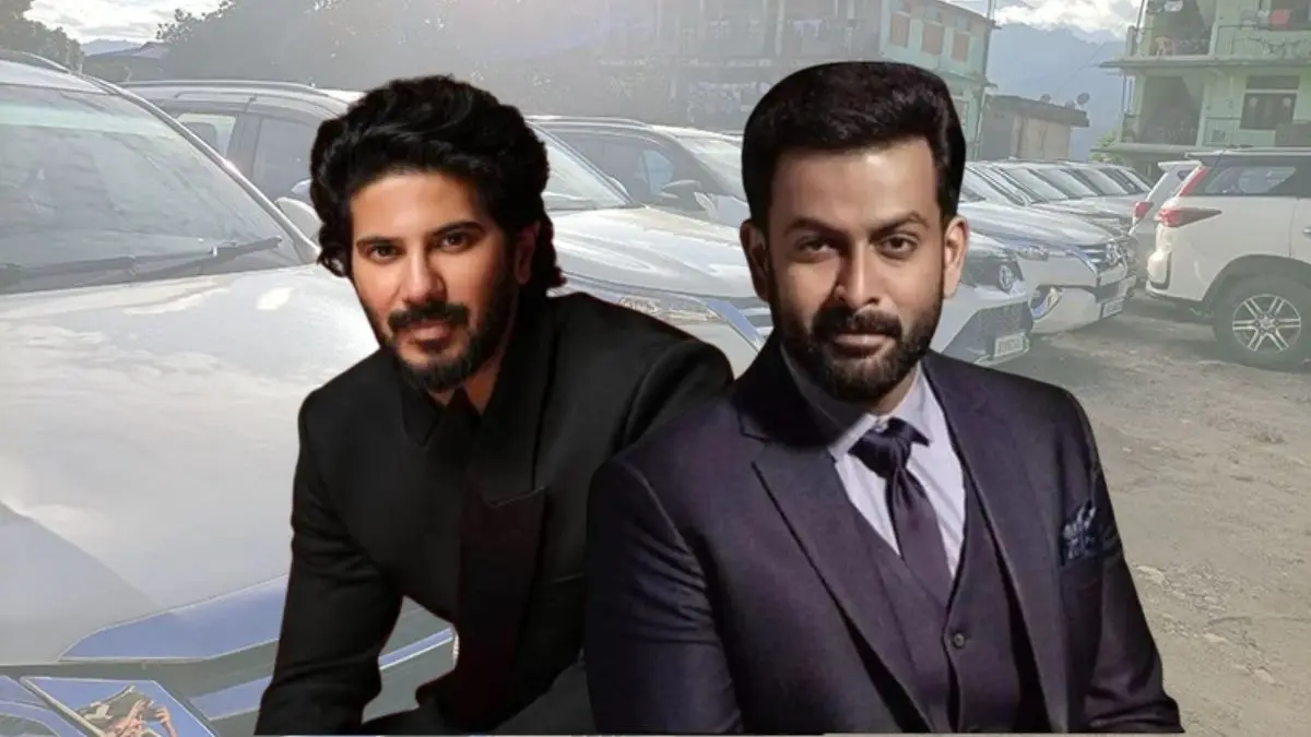 ED Raids at Dulquer Salmaan and Prithviraj's house