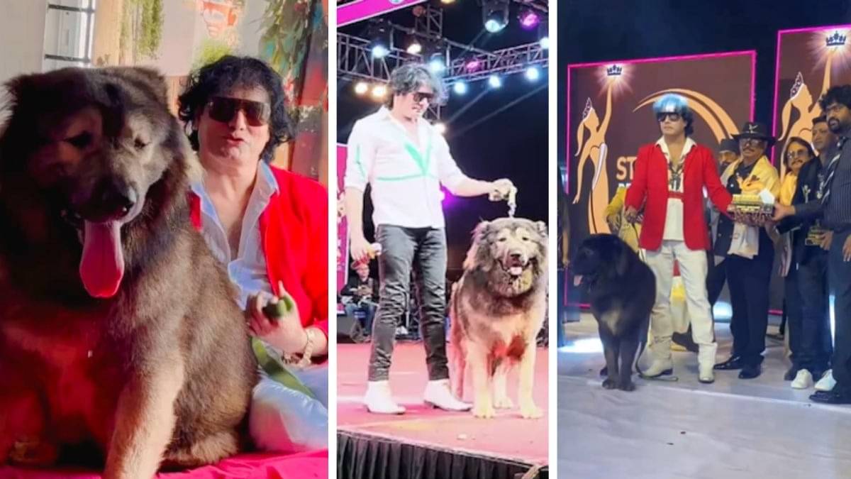 ED Raids at Sathish's House Who Bought Rs 50Cr Dog