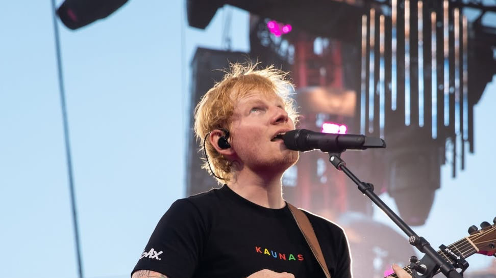 Music Sensation Ed Sheeran Adds Second Show In Bengaluru For Record