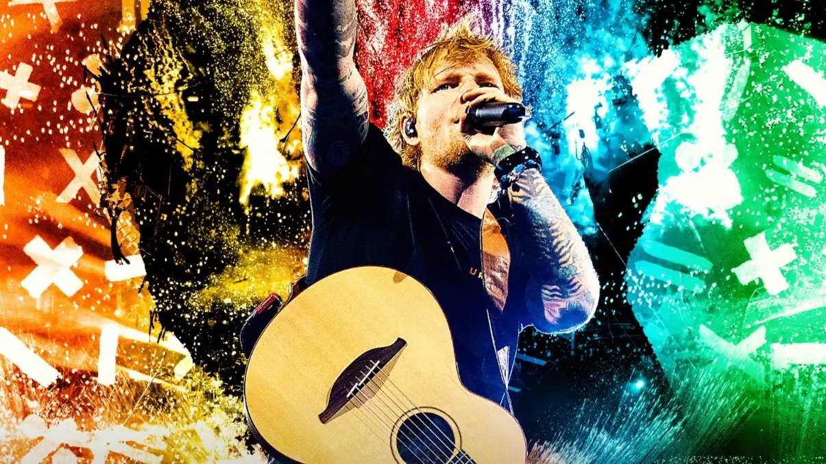 Ed Sheeran Ends India Tour With Electrifying Delhi Concert, Says 'Hopefully, I’ll Be Back Soon' Ed Sheeran performed in India during the Mathematics Tour