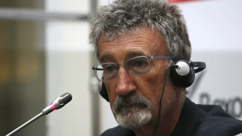 Former Formula 1 Team Owner Eddie Jordan Reveals “Quite Aggressive” Cancer Diagnosis Eddie Jordan