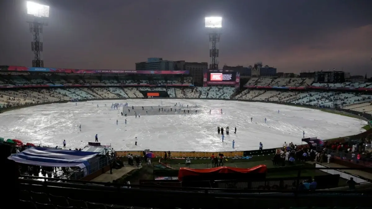 IPL 2025 Likely To Kickstart On 'Unexpected' Note, Rain Threat Looms Large On KKR vs RCB Clash Scheduled To Be Played At Eden Eden Gardens