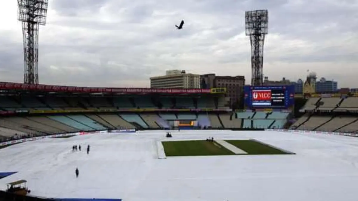 India vs West Indies - Who Qualifies For T20 WC Semi-Final if Rain Washes Out Super 8 Clash in Kolkata? Eden Gardens, Kolkata