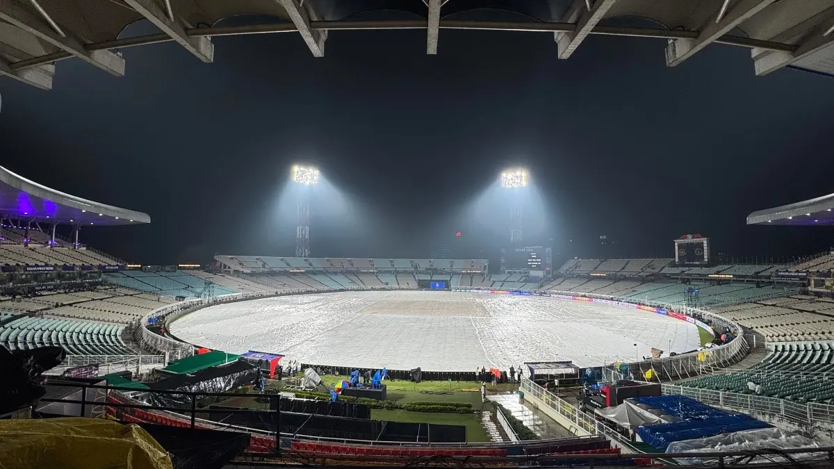Eden Gardens Stadium