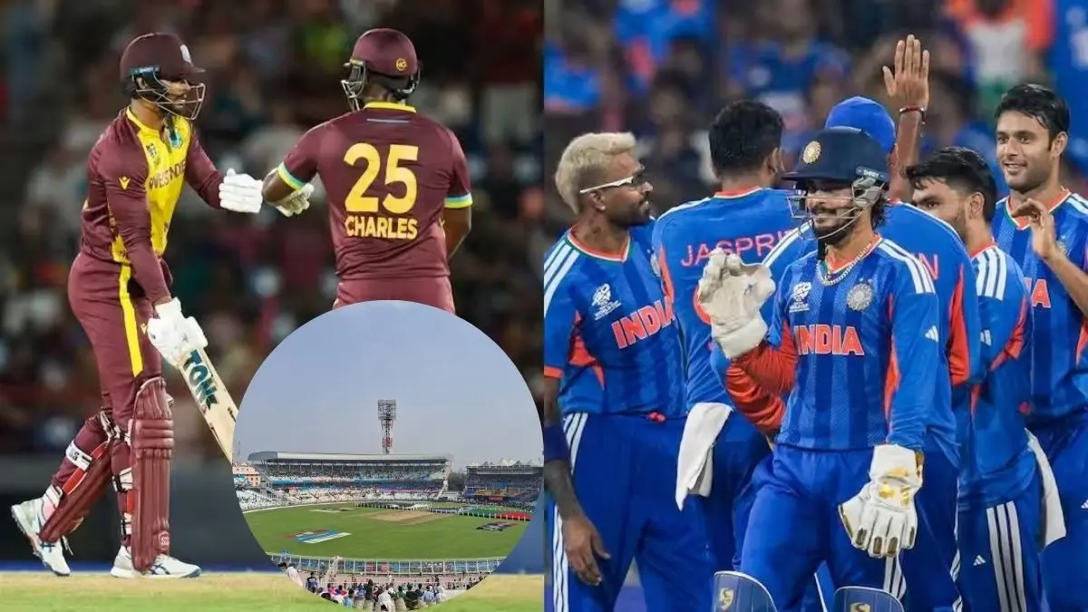IND vs WI: कोलकाता में बल्लेबाज उगलेंगे आग या गेंदबाज मचाएंगे कहर? जानें ईडन गार्डन्स की पिच रिपोर्ट eden gardens stadium Kolkata pitch report weather updates