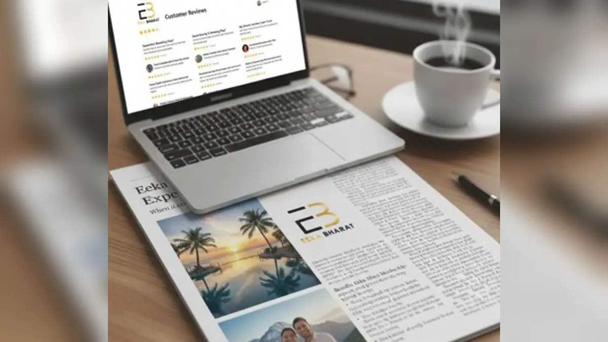 Eeka Bharat Review: Trusted & Premium Travel Experiences by Manhattan Holidays