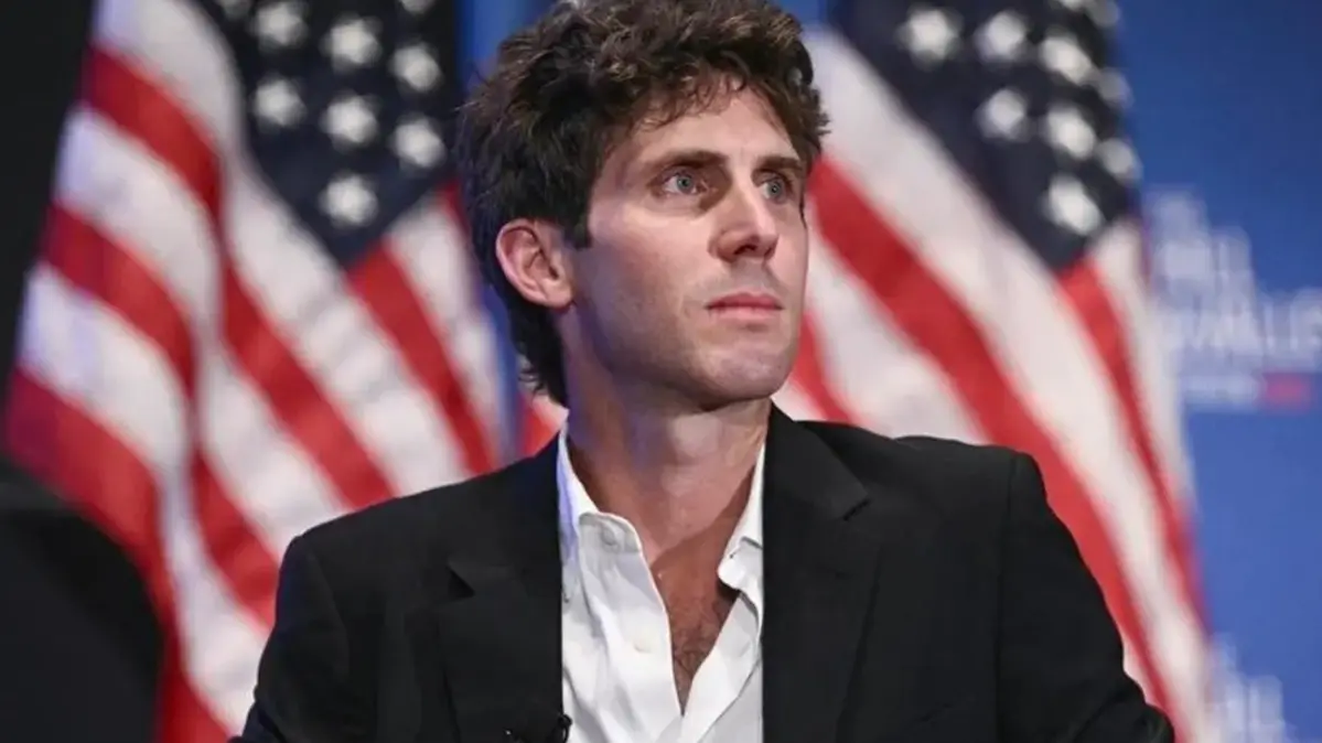 Shaun Maguire, partner at Sequoia Capital 