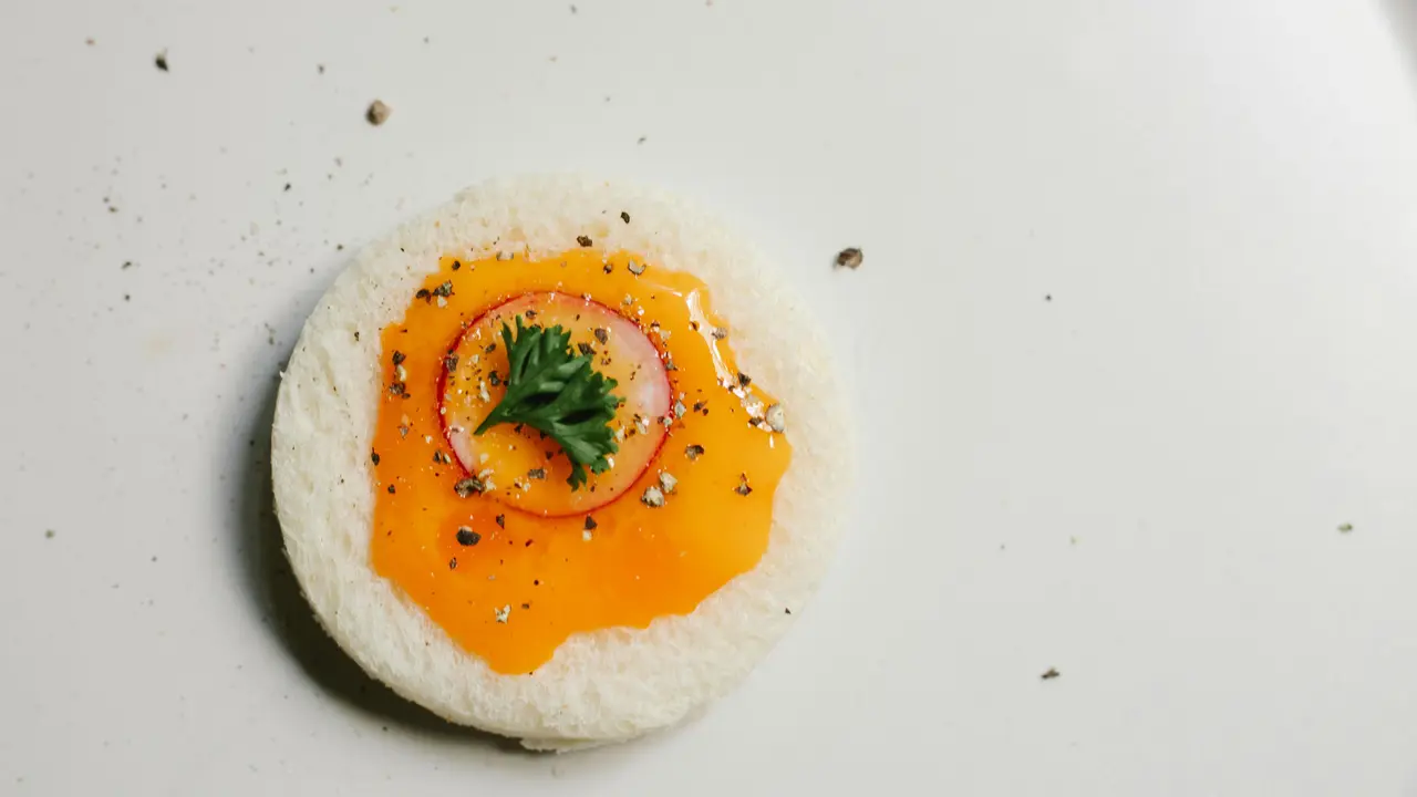Chilli Oil Egg: A Recipe You’d Want To Rewind All Year Long Egg