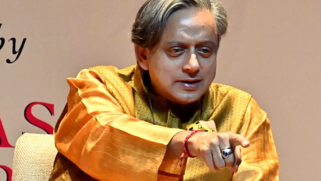 Egg on Shashi Tharoor’s Face: Congress Admits It Totally Bunged Up Reading Modi’s Ukraine Strategy