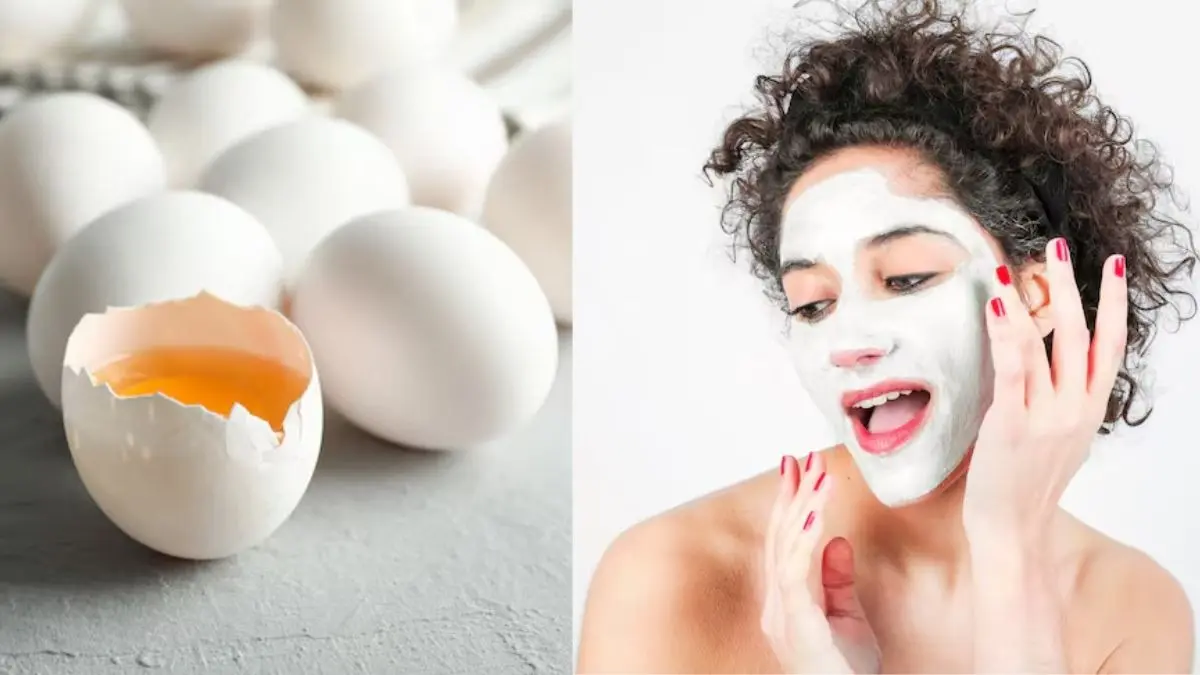 Egg Shell Uses: अंडे के छिलके फेंकने की गलती न करें! ऐसे इस्तेमाल करें और पाएं 'ग्लास स्किन' वाला निखार Egg Shell Uses