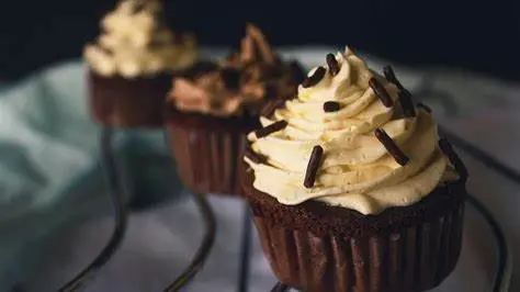 Whip Up Quick Eggless Cupcakes In Just Five Minutes Eggless cupcakes