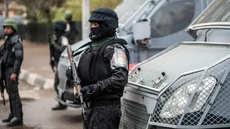 Several Tourists Stabbed Near Israeli Border In Egypt's Taba Town: Reports Egypt police