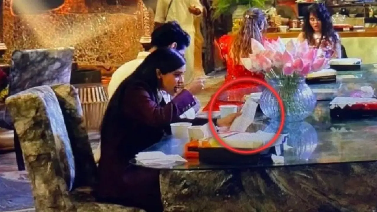 Eisha Singh in Bigg Boss 18