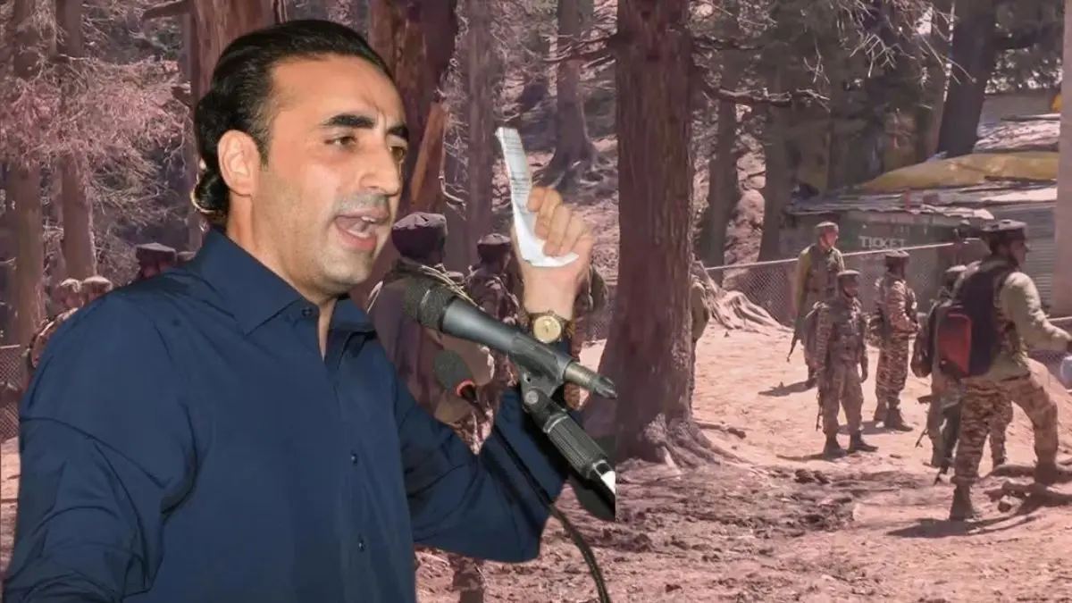 ‘Either Our Water or Their Blood': Bilawal Bhutto’s Empty Rhetoric Amid Indus Waters Treaty Suspension