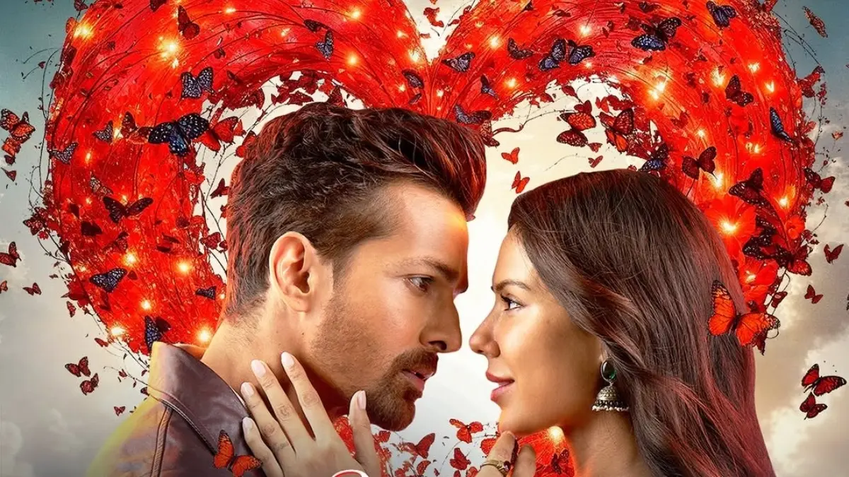 Ek Deewane Ki Deewaniyat released on October 21 alongside Thamma