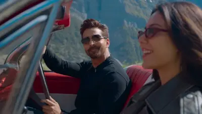 Ek Deewane Ki Deewaniyat Review: प्यार, दर्द और जुनून... हर्षवर्धन राणे-सोनम बाजवा की इंटेंस लव स्टोरी को देख क्या बोले लोग? Ek Deewane Ki Deewaniyat Review