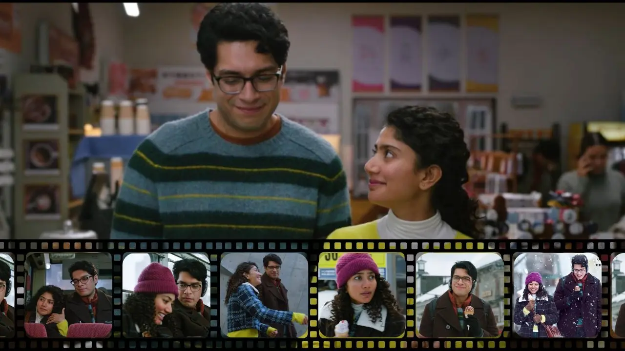 Ek Din Teaser Out Faces Backlash For 'Lack Of Originality', Sai Pallavi-Junaid Khan Starrer Trolled For Being 'Exact Copy' Of Thai Film One Day Ek Din Teaser Out
