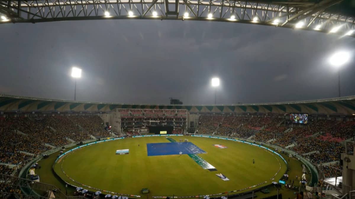 Ekana Cricket Stadium