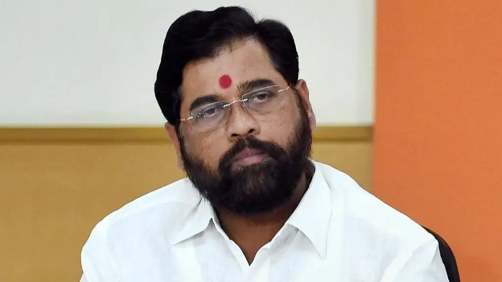 Eknath Shinde