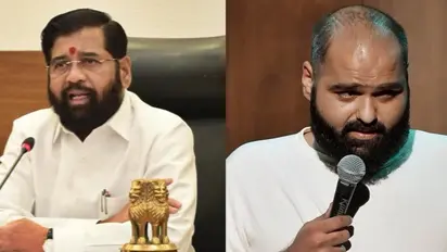 ‘सुपारी लेकर बयान दिया, आरोपों का जवाब काम से देता हूं’; कुणाल कामरा विवाद पर एकनाथ शिंदे ने तोड़ी चुप्पी Eknath Shinde on Kunal Kamra controversy