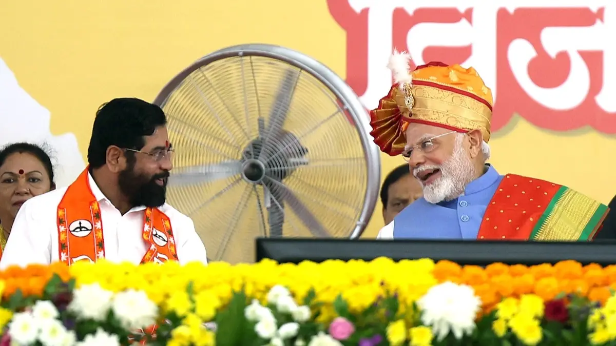 PM Modi Has Fulfilled Balasaheb's Dream Of Making Common Shiv Sainik CM: Eknath Shinde Eknath Shinde, PM Modi