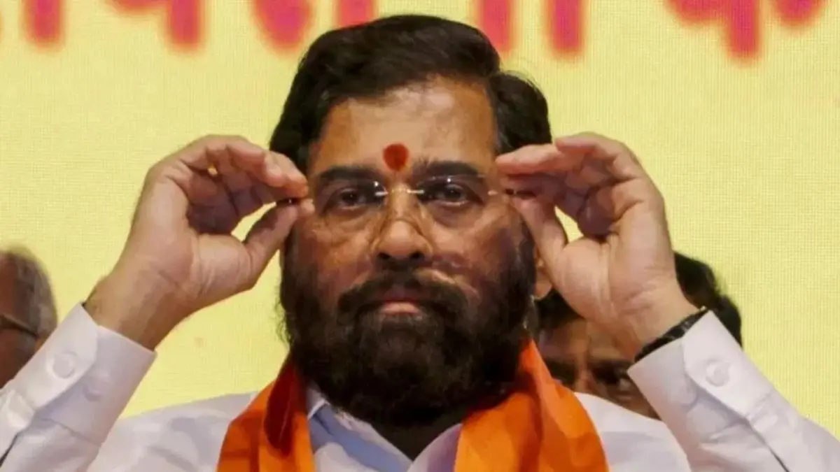 ‘A Jackal Doesn't Become A Lion By Wearing Its Skin’: Eknath Shinde Calls Out Shehbaz Sharif’ False Narrative at UNGA