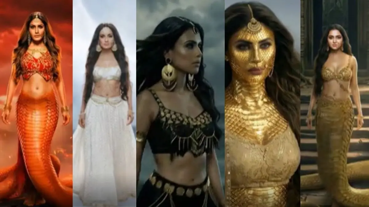 Ekta Kapoor Naagin 7