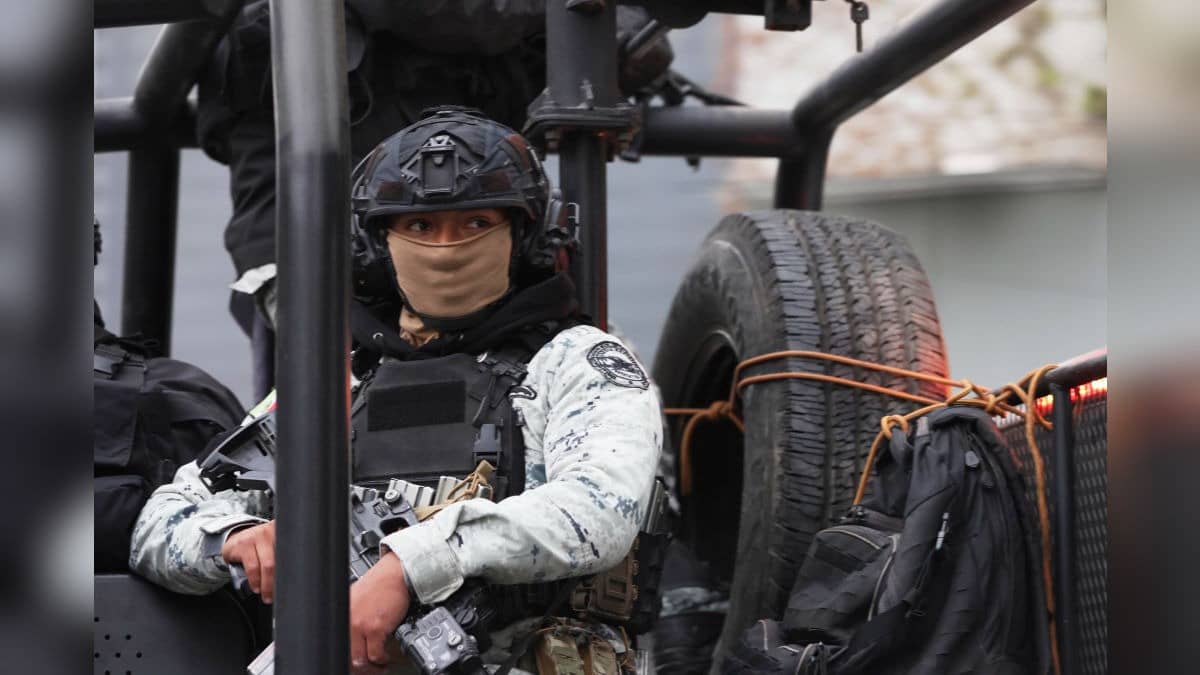 El Mencho Killed: How New US Military Task Force Helped Track Down 'Drug Lord': Inside Mexico’s Deadliest Raid