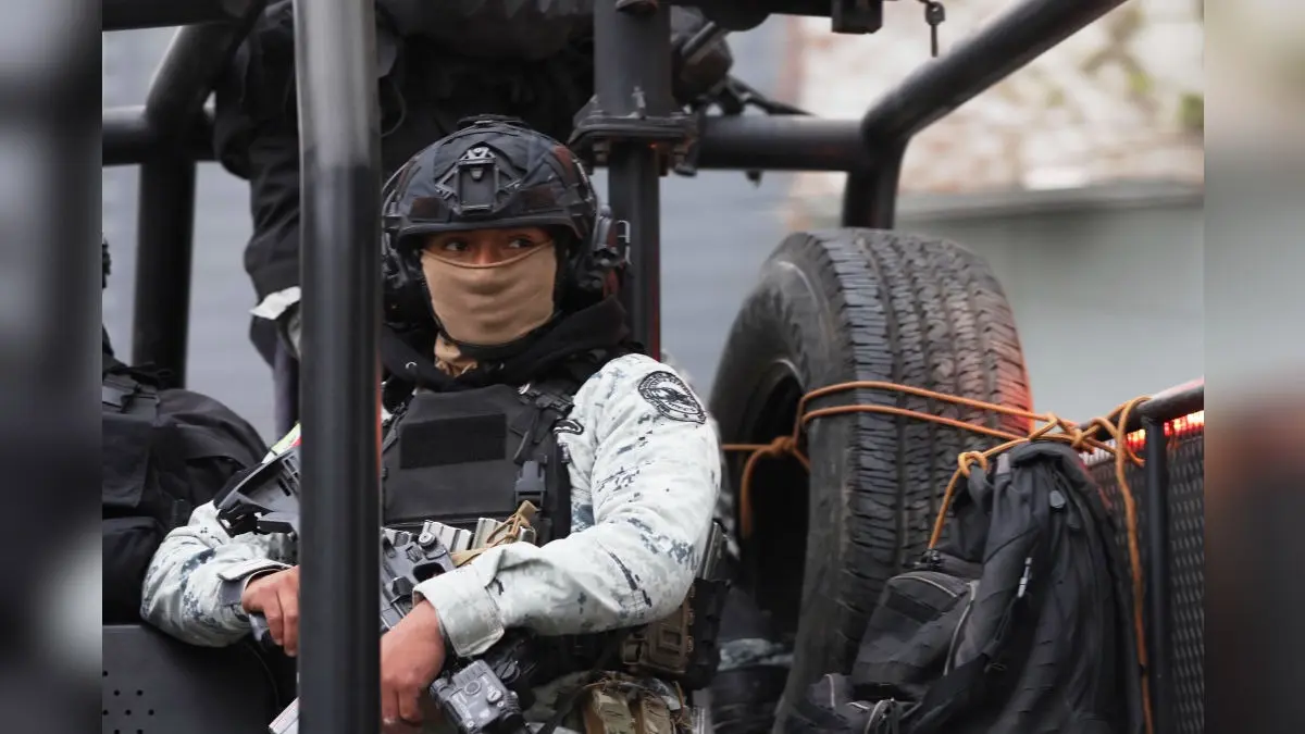 El Mencho Killed: How New US Military Task Force Helped Track Down The 'Drug Lord'. Inside Mexico’s Deadliest Raid El Mencho Killed: How New US Military Task Force Helped Track Down 'Drug Lord': Inside Mexico’s Deadliest Raid