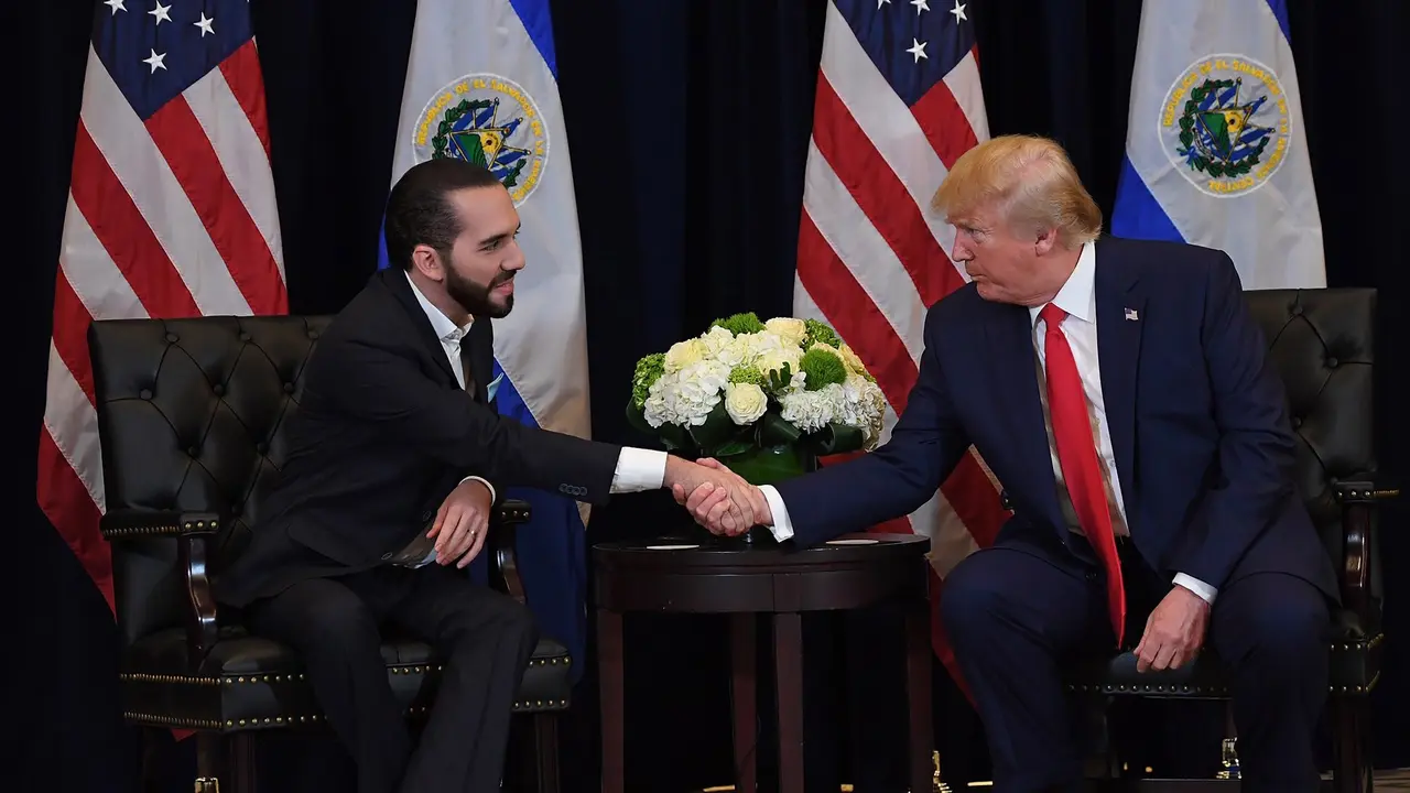 El Salvador President Nayib Bukele Congratulates Trump, Calls Him ‘President-Elect’
