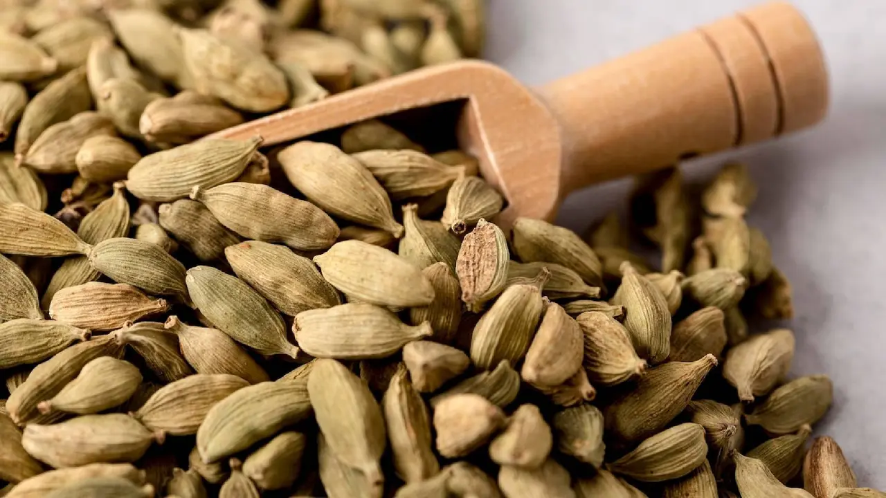 benefits of eating cardamom daily