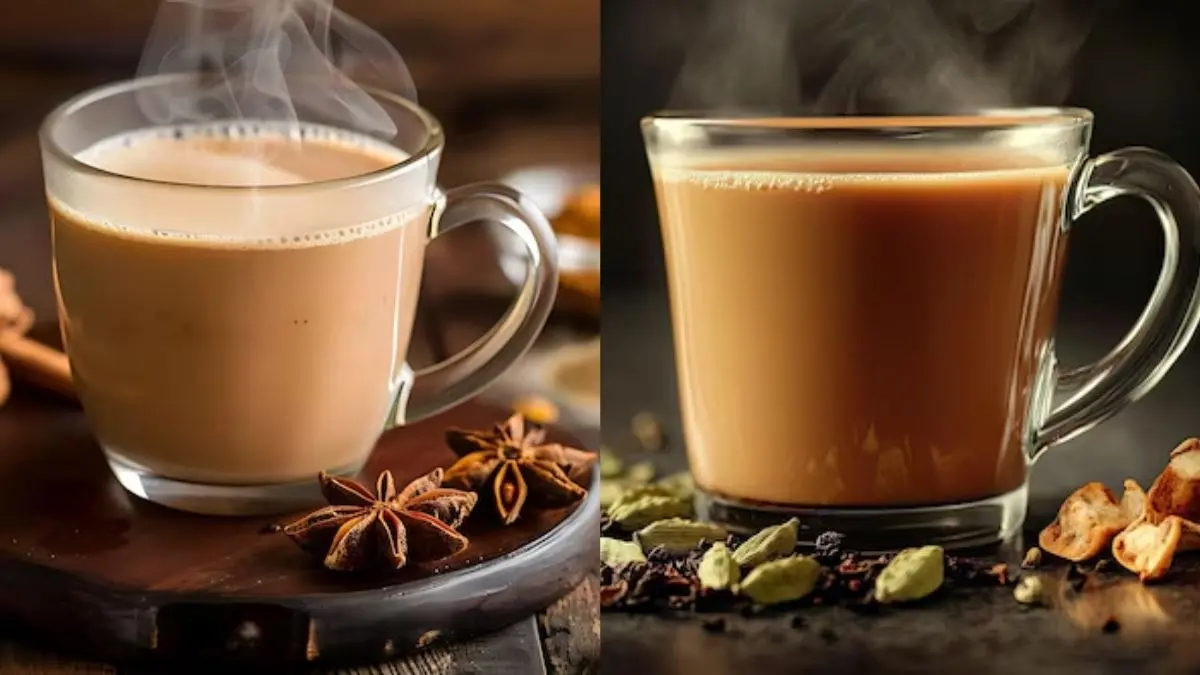 Elaichi Tea Vs Laung Tea