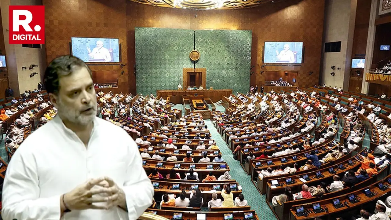 Election Commission Damaging Democracy: Rahul Gandhi's Big Charge In Lok Sabha | Top Points