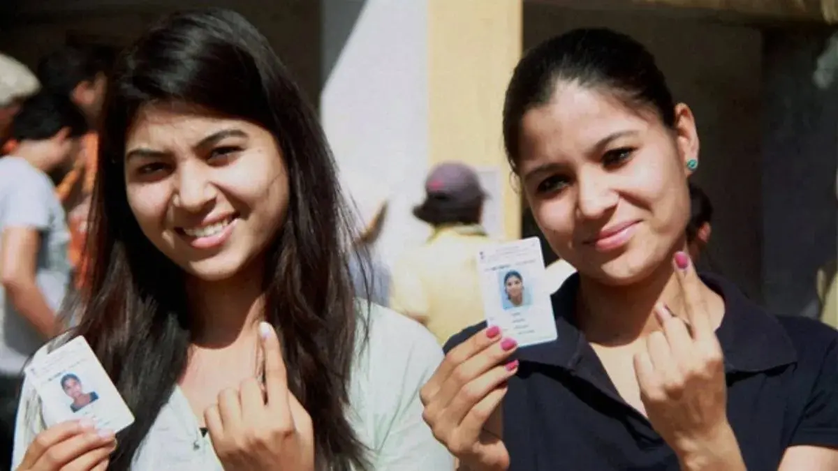 Election Commission of India has scheduled polls in Maharashtra and Jharkhand on Wednesday so that urban voters can come out in huge numbers