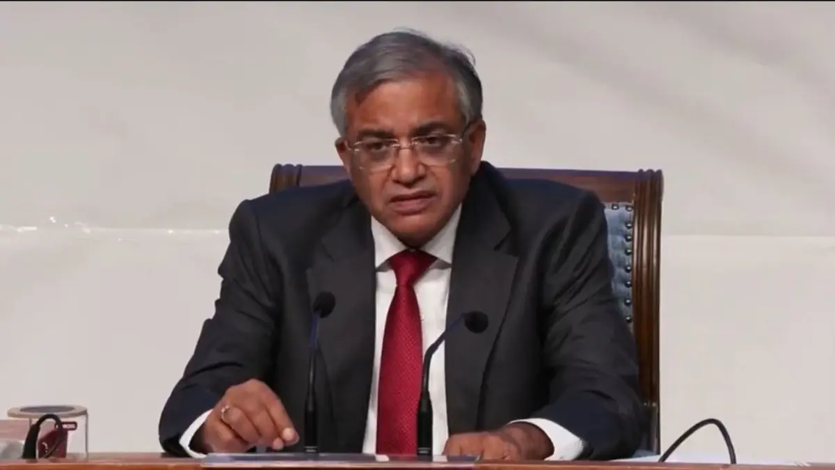 'यह प्रोसेस बिहार में शुरू किया गया था, बिना किसी अपील के...', चुनाव आयोग और राज्यों के बीच महामंथन के बाद SIR पर बोले CEC ज्ञानेश कुमार Election Commissioner Gyanesh Kumar On SIR