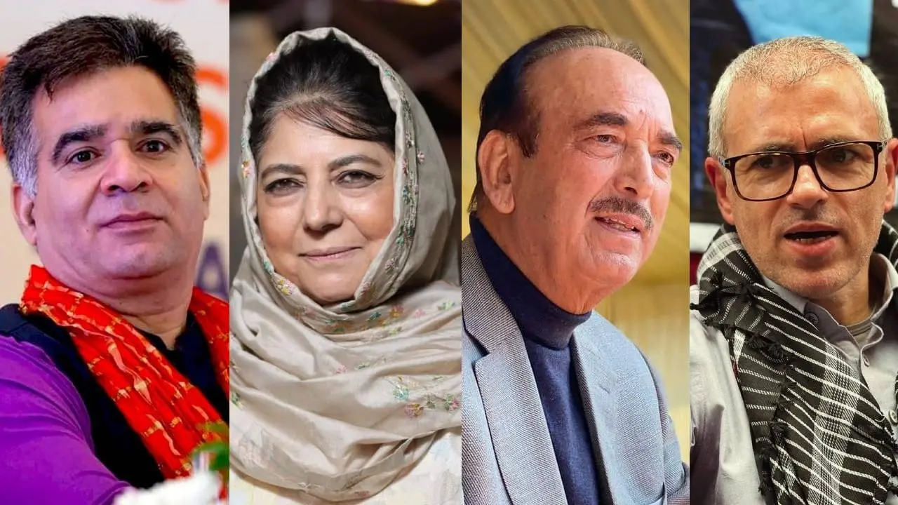 Elections announced in Jammu Kashmir