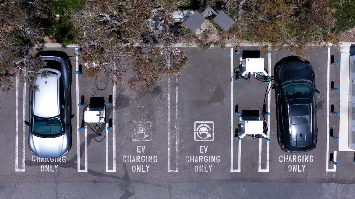 Electric Vehicle Charging