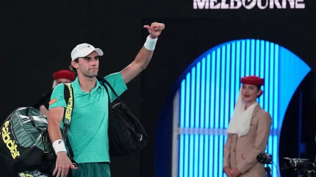 Eliot Spizzirri of U.S.