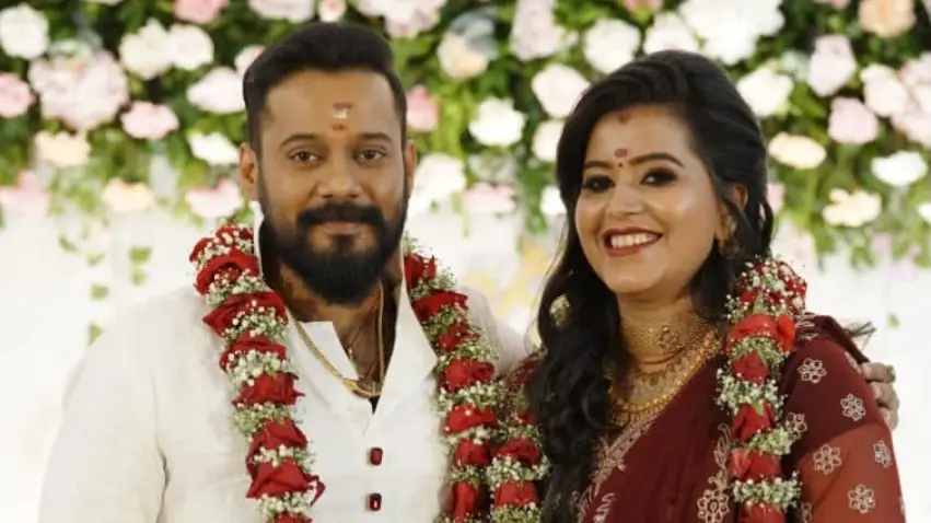 Who Is Elizabeth Udayan? Bala's Ex-wife Who Accused Actor Of 'Abuse' And 'Rape' Elizabeth with Bala