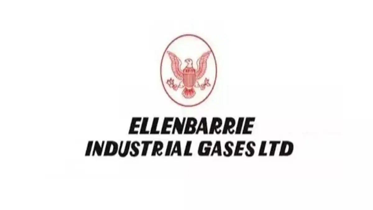 Ellenbarrie Industrial Gases Limited