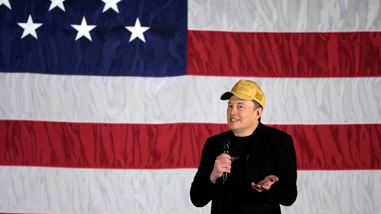 Elon Musk's $1 Million-a-Day Voter Giveaway Allowed By Pennsylvania Judge Elon Musk