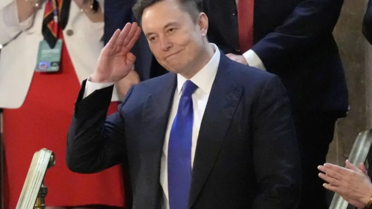 Elon Musk