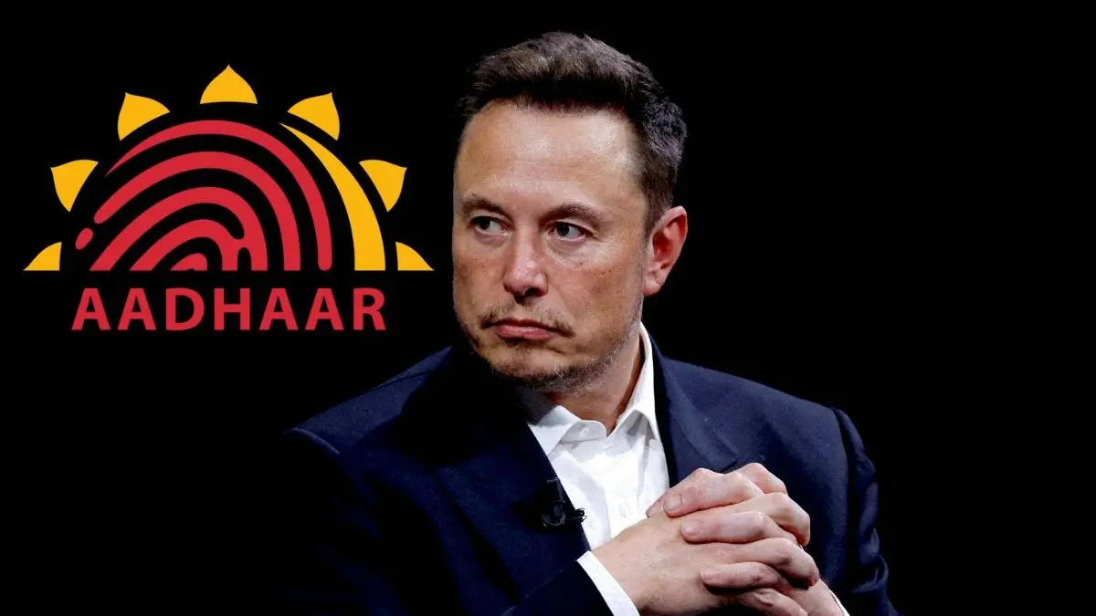 From Tesla To Aadhaar: Elon Musk’s Starlink Ties Up With UIDAI For Internet Rollout Elon Musk