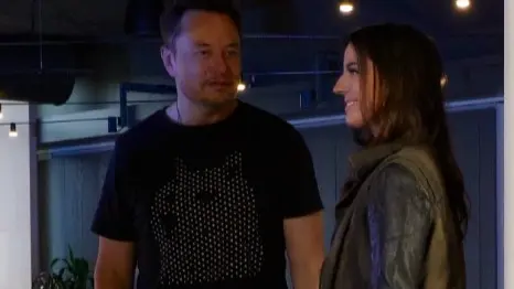 Elon Musk, Ashley St Clair's Photo From First Meet In 2023 Surfaces