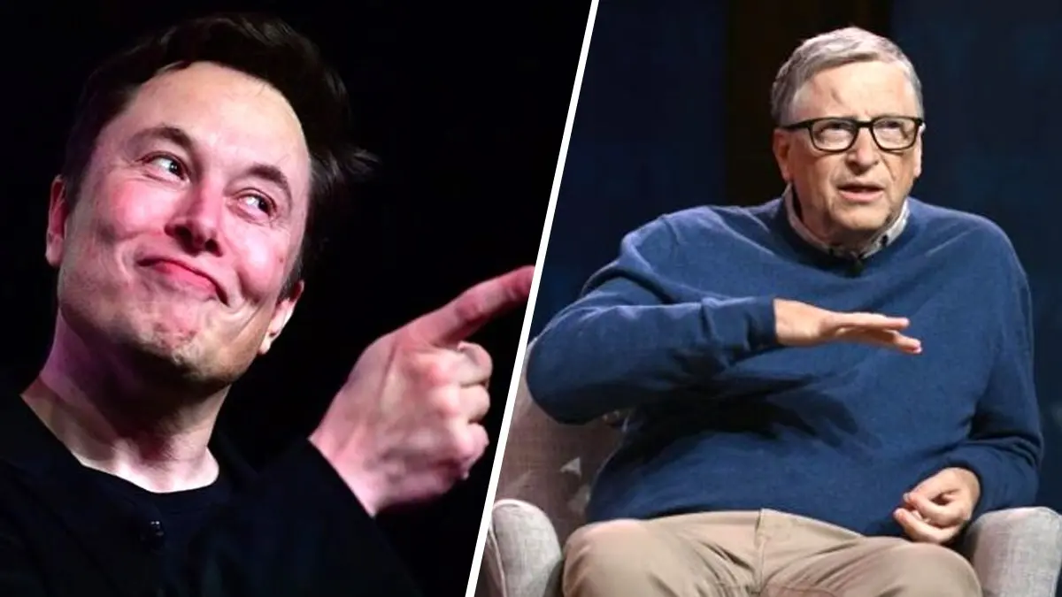 'Wouldn't Want That Guy to Babysit My Kid': Elon Musk Slams Bill Gates For Ties With Sex Offender Jeffrey Epstein Elon Musk- Bill Gates Feud